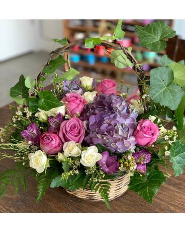 A Full Life Sympathy Arrangement