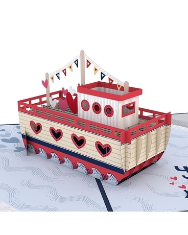 You Float My Boat LP2893 Gifts