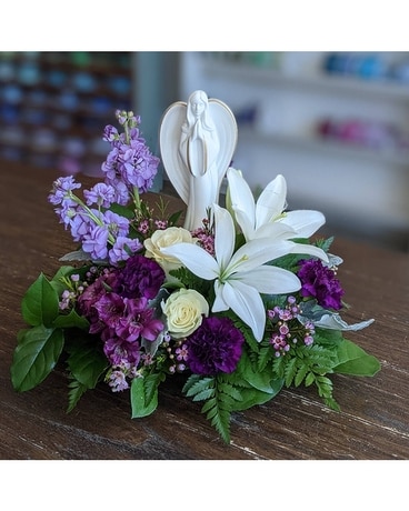 Beautiful Heart T274-3A Flower Arrangement