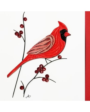 IQ-253 Cardinal Gifts
