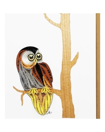 IQ-248 Owl Gifts