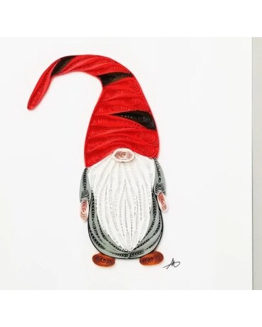 IQ-723r Gnome Gifts