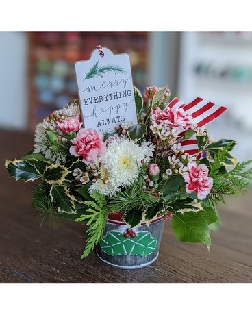 Hollyday ow22x003a Flower Arrangement