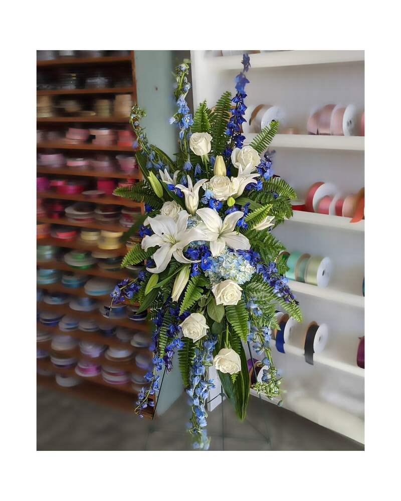 Ocean Breeze Spray in Lawrence KS - Owens Flower Shop Inc.