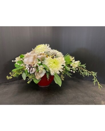 Christmas Wonderland Centerpiece