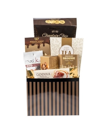 Tea Time Gift Basket