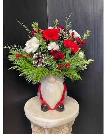 Deal of the WEEK  - Christmas Gnome Flowers