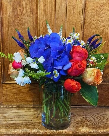 Surfside Flower Arrangement