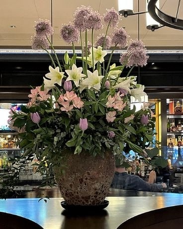Wolfgang Flower Arrangement