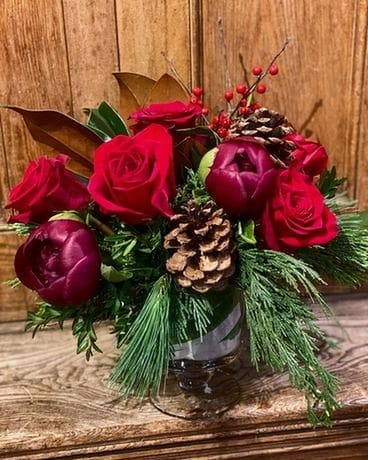 Charmed I'm Sure Flower Arrangement