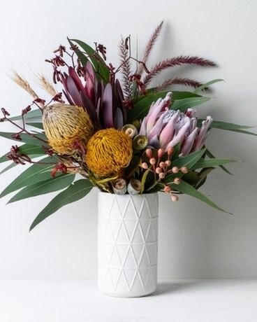 Protea Madness Flower Arrangement