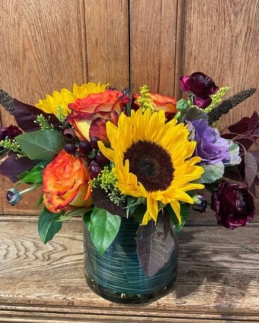 Autumn Vibes Flower Arrangement