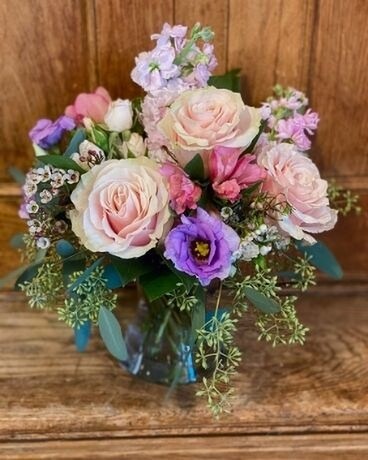 Tenderness Flower Arrangement