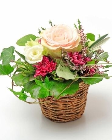 Sweet and Petite Flower Arrangement