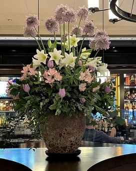 Wolfgang Flower Arrangement