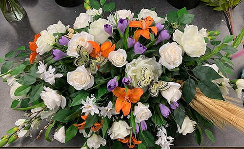 Sympathy Page