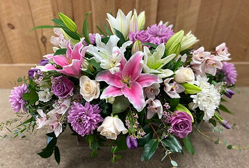 Sympathy Page