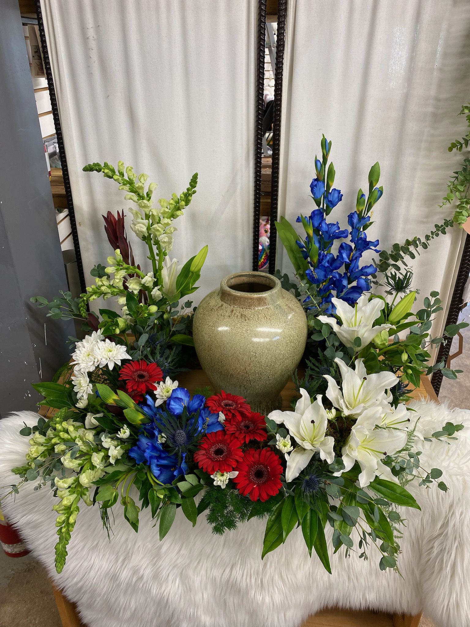 Sympathy Page