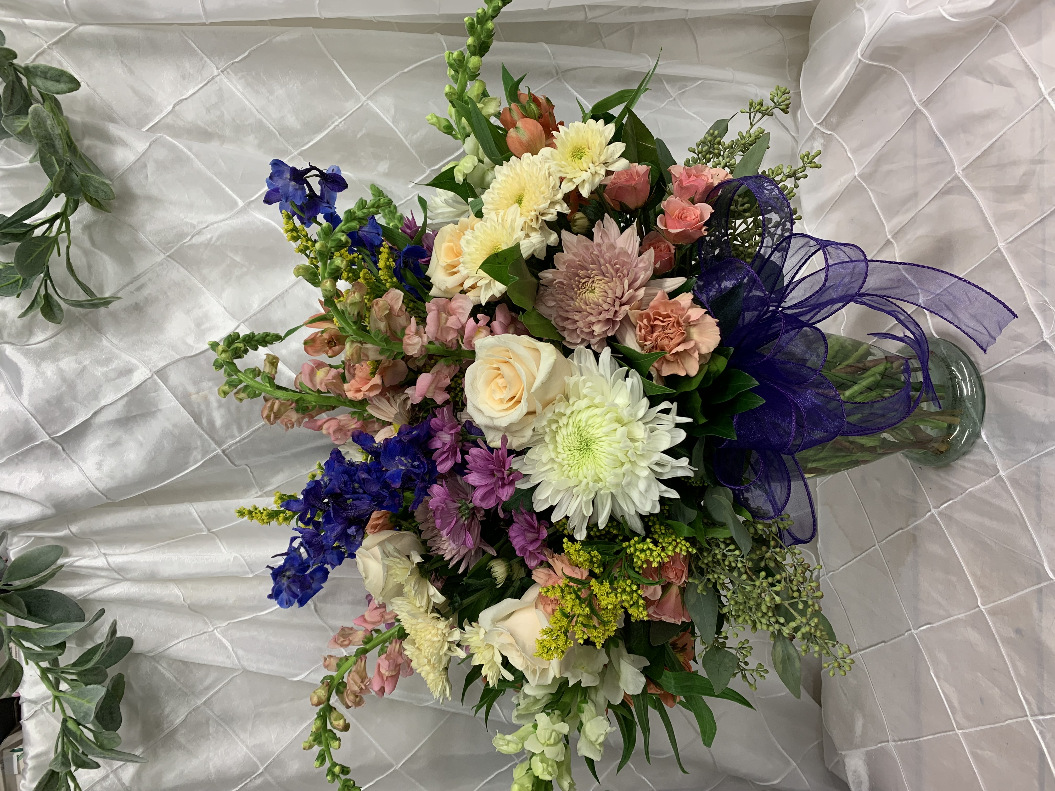 Sympathy Page