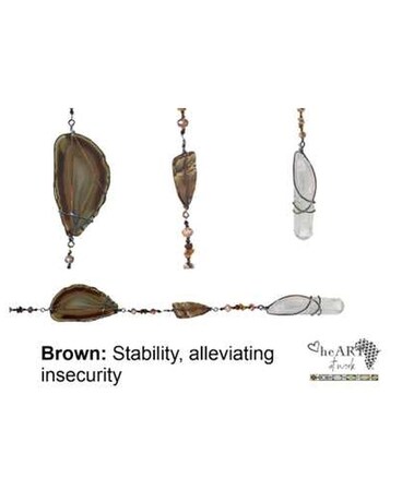 Brown Flower Arrangement