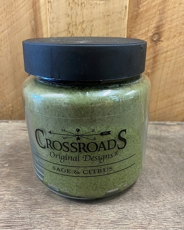 CROSSROADS 16 OZ Candle Gifts