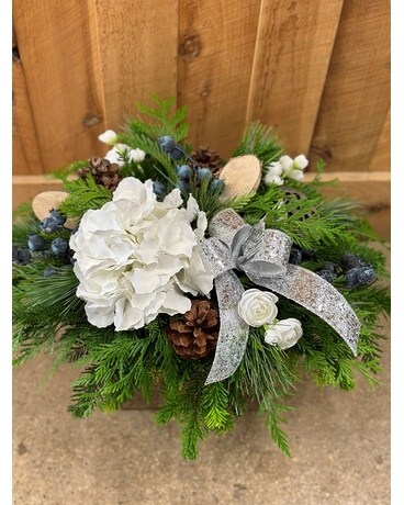 Sparkling Berries Flower Arrangement