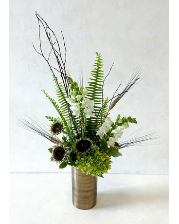 Field & Forest Flower Arrangement
