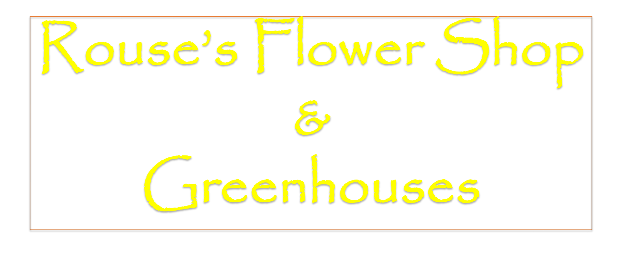 Roses Delivery Northern Cambria PA Rouse's Flower Shop & Greenhouses