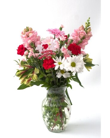 Happiness Flower Arrangement