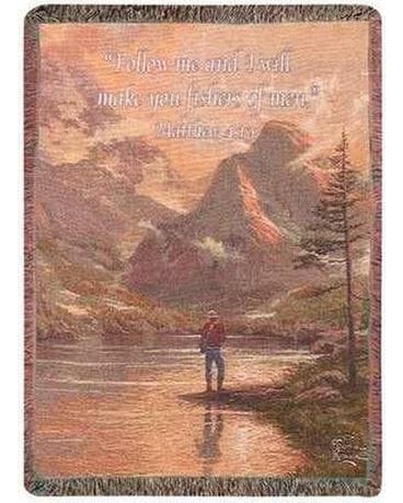 Almost Heaven Tapestry Custom product