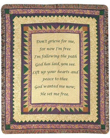 Grandmother Tapestry Custom product