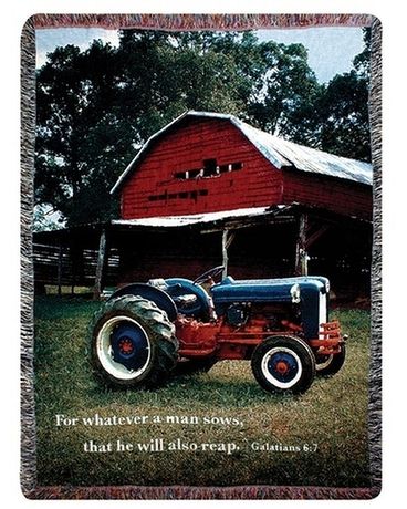 Mill Spring Farm Tapestry Custom product