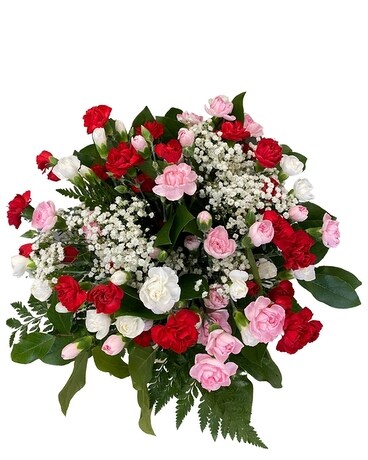 Marvelous Minis Bouquet Flower Arrangement