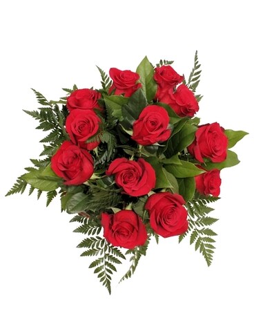 Red Rose Bouquet