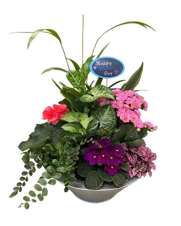 Mother's Day Marvel Planter Custom product