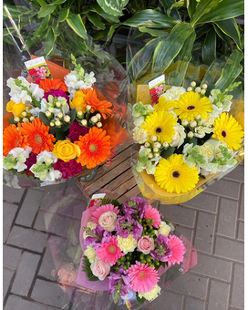 Bouquet of the Month