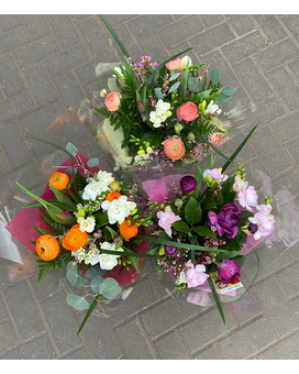 Bouquet of the Month