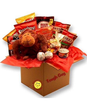 USA - Tough Guys Snack Package