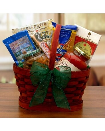 US - Mini Italian Dinner For Two