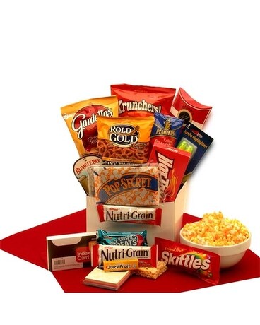 USA - Study Snacks Package