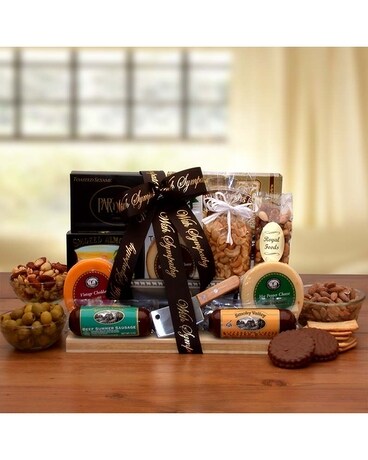 Deepest Sympathy Gift Board