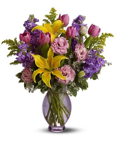 Always Happy Flower Arrangement