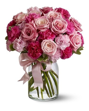 So Beautiful Flower Arrangement