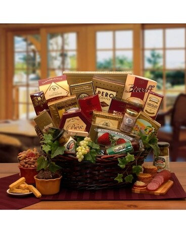 USA-Ultimate Gourmet Gift Basket
