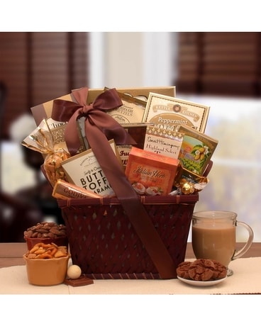 Classic Gourmet Gift Basket
