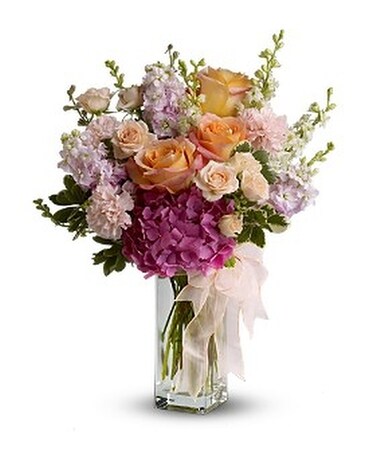 Mother's Favorite Vase Flower Arrangement