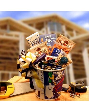 Mr.Fix It Gift Basket