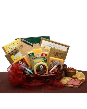Fancy Favorites Gourmet Gift Basket Gift Basket