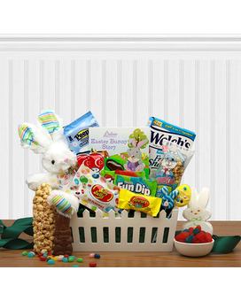 Springtime Fun Gift Basket