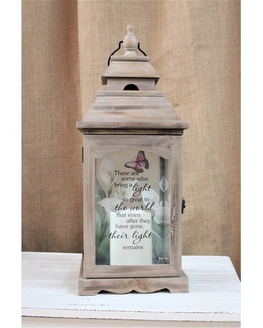 Memorial Lantern In Greenville Sc Expressions Unlimited